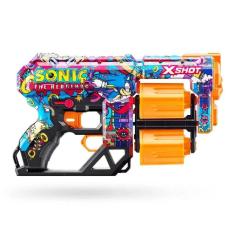 Imagem de Lançador de Dardos X Shot Sonic Skins Dread - Candide