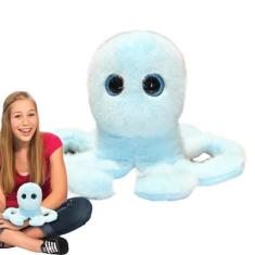 Imagem de Pelúcias de criaturas marinhas, pelúcia de animais marinhos - Coisas de animais de brinquedo - Brinquedos de pelúcia de animais marinhos, animais de pelúcia do mar, tubarões de animais de pelúcia, de
