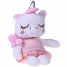 Imagem de Bichinho de Pelúcia Infantil Unicórnio 40cm