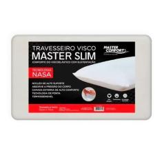 Imagem de Travesseiro Nasa Viscoelástico Master Slim Sono Conforto - Guiro