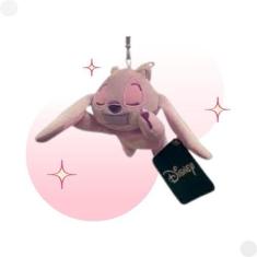 Imagem de Boneca Plucia Angel Dormindo 12 cm F0165-3 - Fun - Fun Disney