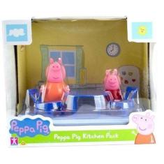 Imagem de Playset Cenario Cozinha da Peppa Pig - Sunny