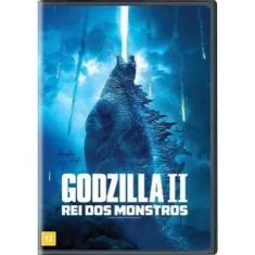 Imagem de Dvd: Godzilla 2 Rei Dos Monstros