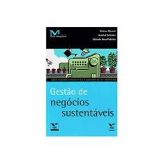Imagem de Gestão de Negócios Sustentáveis - Eduardo Rosa Pedreira - 9788522512881