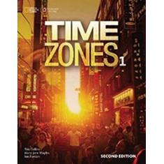 Imagem de Time Zones 1 - Workbook - 2Nd Edition - Ian Purdon; Mary Jane Maples; Tim Collins - 9781305259928
