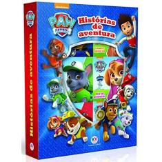 Imagem de Patrulha Canina - Histórias de Aventura - Cultural, Ciranda - 9788538069546