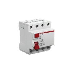 Imagem de Disjuntor de Fuga Steck 4p 63a SDR46330