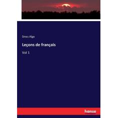 Imagem de Leçons De Français
