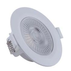 Imagem de Spot De Embutir Led Redondo 5w 3000k