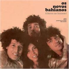 Imagem de Novos Baianos - Ferro Na Boneca - Lp