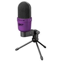 Imagem de Microfone Condensador Para Estúdio Skp Podcast 200