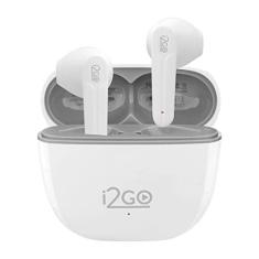 Imagem de Fone de Ouvido Bluetooth Sem Fio TWS Air Sound Go 2.0 i2GO com Estojo De Carregamento - i2GO Plus