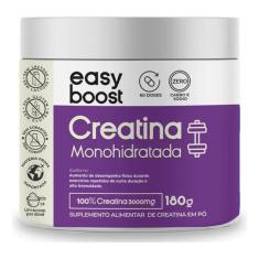 Imagem de Creatina Monohidratada 100% Pura Easy Boost Creatine 180G