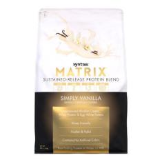 Imagem de Matrix 5.0 Whey Protein (5Lb) Simply Vanilla Syntrax