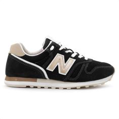 Imagem de Tênis New Balance 373v2 Feminino Preto  feminino