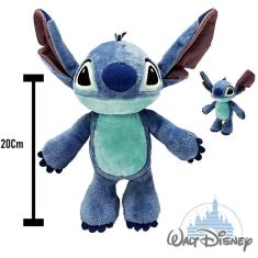Imagem de Pelúcia Disney Mini Stitch 20cm Lilo e Stitch Fun
