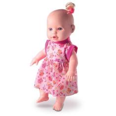 Imagem de Boneca Com Mecanismo Sapekinha Primeiros Sons - Milk