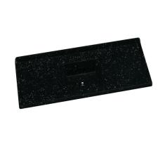 Imagem de Pia Rorato Marmoplan 1,50 x 55 - Preto