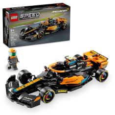 Imagem de Lego Speed Champions Carro de corrida de Fórmula 1 da McLaren 2023