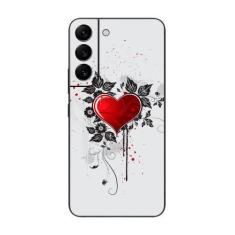 Imagem de Capa Adesivo Skin364 Verso Para Samsung Galaxy S22 5G - Kawaskin