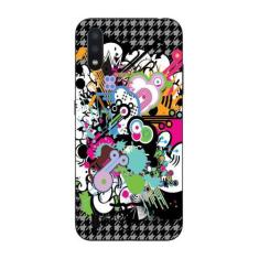 Imagem de Capa Adesivo Skin022 Verso Para Samsung Galaxy A01 (2020) - KawaSkin