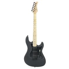 Imagem de Guitarra Strinberg Strato Sts100 Bks Preto Fosco