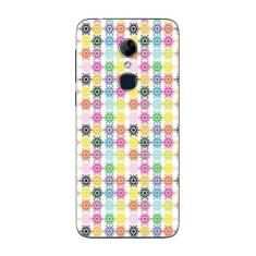 Imagem de Capa Adesivo Skin191 Verso Para TCL C5 2018 (5152D)