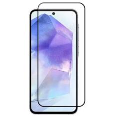 Imagem de Pelicula Vidro 3D Proteção Anti Queda Para Samsung Galaxy M55 5G - Kra