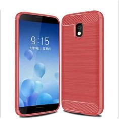 Imagem de Capa para Samsung Galaxy J3 2018, com sensação macia, proteção total, anti-arranhões e impressões digitais + capa de celular resistente a arranhões para Samsung Galaxy J3 2018