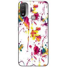 Imagem de Capa Adesivo Skin205 Verso Para Motorola Moto E20 (2021) - KawaSkin