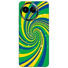 Imagem de Capa Adesivo Skin360 Verso Para Realme 11 5G