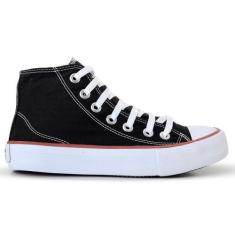 Imagem de Tênis Bota Infantil Casual NS Star Masculino Feminino  - NS SHOES, 33,