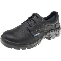 Imagem de Tênis De Segurança 95S29  90S29  Preto Bico Plástico 47
