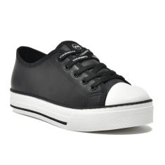 Imagem de TENIS VIA MARTE 027 009 03 PRETO FEMININO Via Marte-Feminino