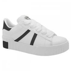Imagem de Tenis Quiz 61-1864-43 Flatform Feminino-Feminino