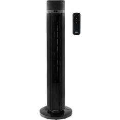 Imagem de Ventilador de Torre Silencioso de Chão com Controle 4 Velocidades Wap 