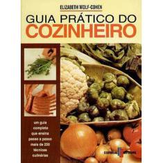 Imagem de Guia Pratico Do Cozinheiro,