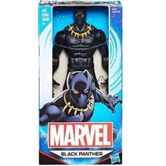 Imagem de Boneco Avengers Marvel Pantera Negra Hasbro B1686 10885