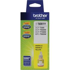 Imagem de Refil de Tinta Brother BT5001YSD Amarelo