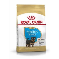 Imagem de Ração Royal Canin Yorkshire Junior para cães filhotes - 2,5 kg