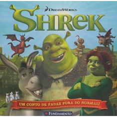 Imagem de Shrek - Um Conto De Fadas Fora Do Normal! - Annie Auerbach; - 9788539513932
