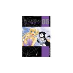 Imagem de Fullmetal Alchemist - Vol. 5 - Arakawa, Hiromu; - 9788545702351