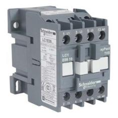 Imagem de Contator Tripolar LC1E0910M7 9A CA 1NA Schneider