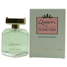 Imagem de Perfume Feminino Queen Of Seduction Antonio Banderas Eau De Toilette Spray 80 Ml