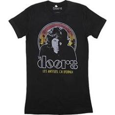 The Doors Camiseta: comprar mais barato no Submarino