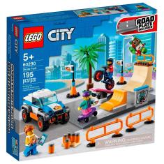 Imagem de LEGO 60290 City Parque De Skate