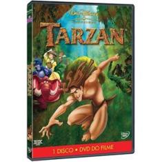 Imagem de DVD - Tarzan