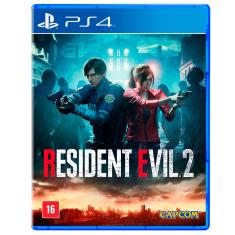 Imagem de Jogo Resident Evil 2 PS4 Capcom