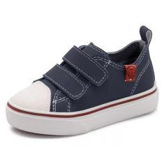 Imagem de Tenis Infantil Menino Slip On Casual Conforto Klin Freestyle