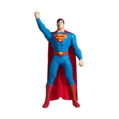 Imagem de Boneco Articulado Superman Com 45 Cm - Rosita Brinquedos